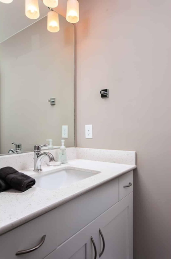 Bathroom 4, Stella's at Estancia by RedAwning, Washington