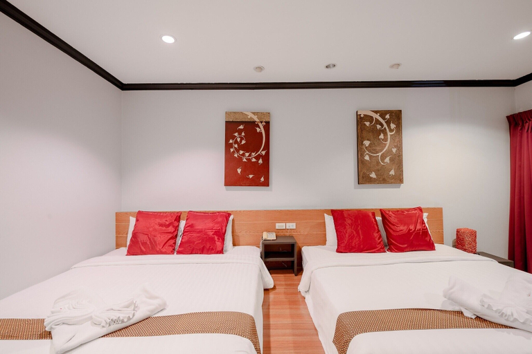 Bedroom 3, Napalai Resort Hua Hin, Hua Hin