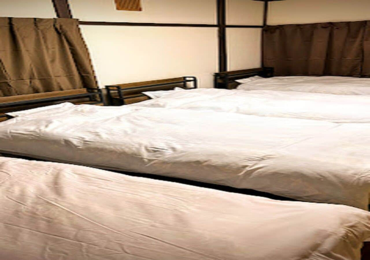 Bedroom 2, Minpaku Ota Building 3, Otaru