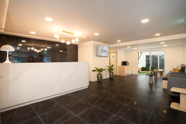 Public Area 4, Diya Hotel Bangkok, Suan Luang