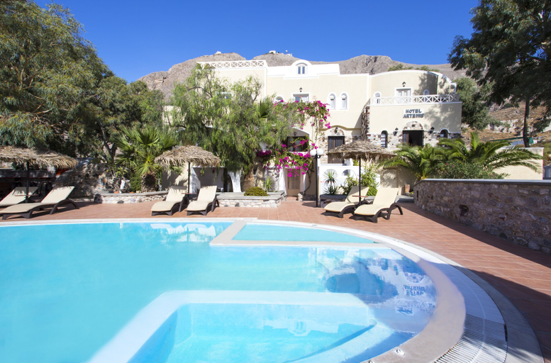 Sport & Beauty 5, TheArtemis - Perissa Hotel, South Aegean