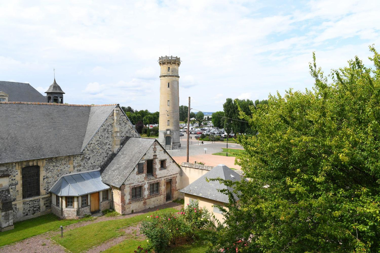 The Lighthouse - Charming apartment - Beach and Town Center, Calvados