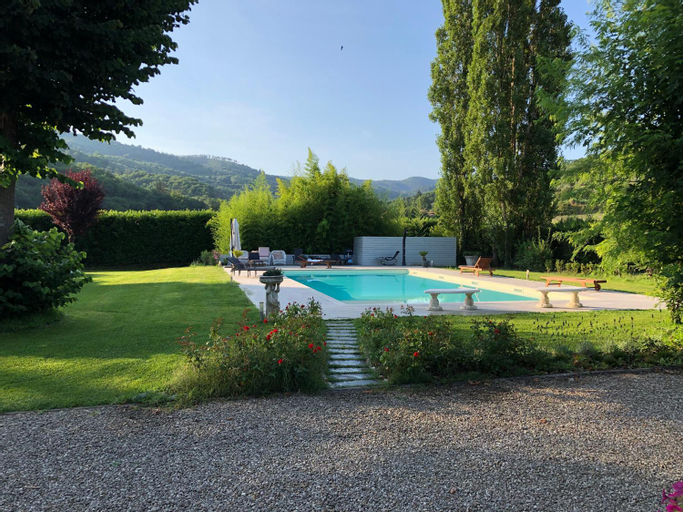Villa Giuliana, Arezzo