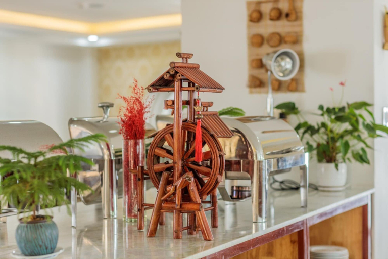 Food & Drinks 5, President Hotel, Đà Lạt