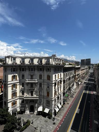 Exterior & Views 2, Hotel Genova Liberty, Genova