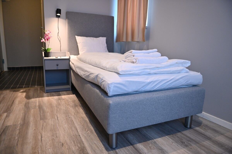 Bedroom 3, Älvsjö stadshotell, Stockholm