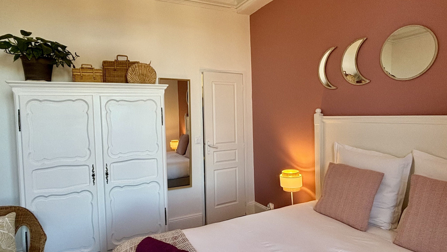 Bedroom 3, Casa Belle, Hérault