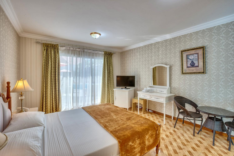 Bedroom 3, Al Khalidiah Resort, Sharjah City