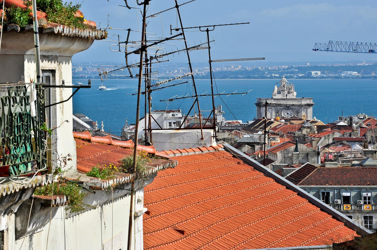 Others 2, Downtown Santana Apartments, Lisbon