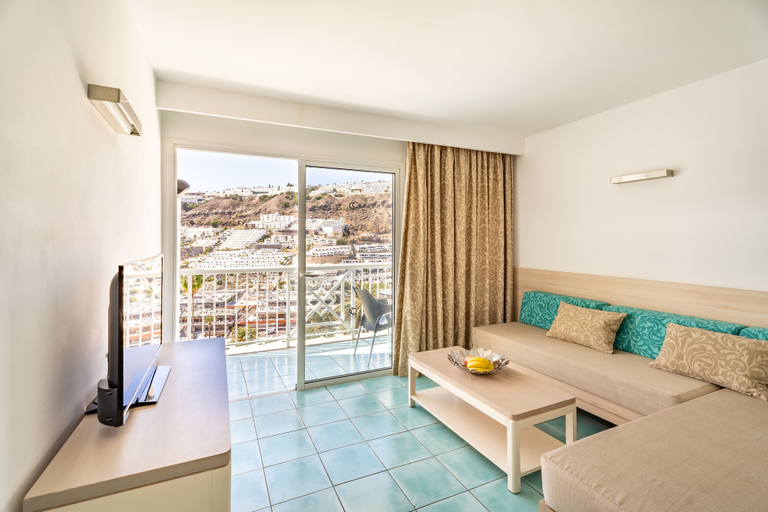 Bedroom 4, Apartamentos Cala D'Or, Las Palmas