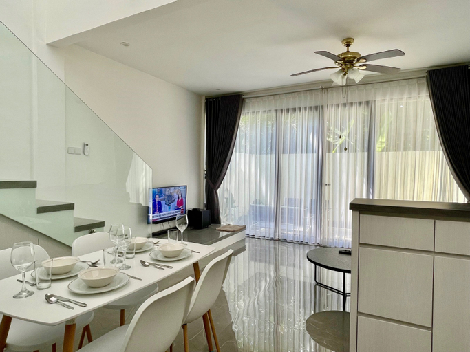 Dining Room 3, De Residence Pangandaran by Mabano Estates, Pangandaran