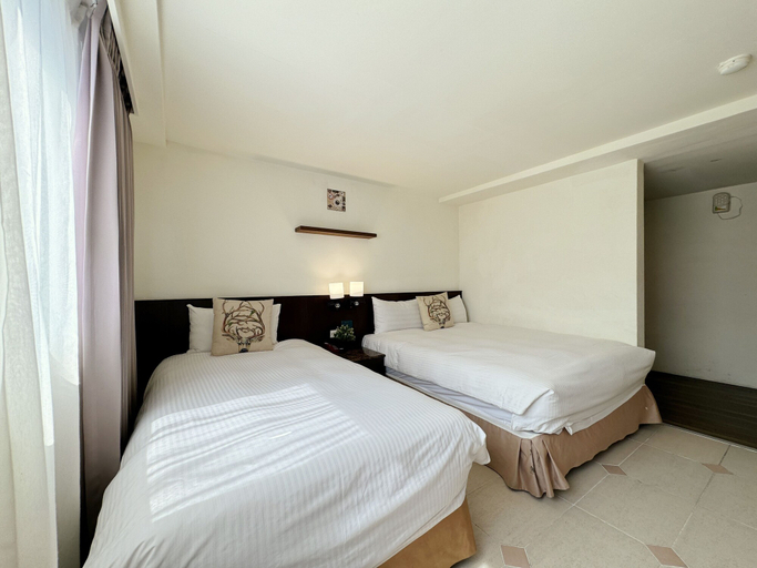 Bedroom 3, Finders Hotel Hualien Da-Tong, Hualien