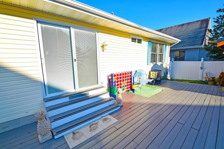 Terrace/patio, Twin Tree Road 511 3 Bedroom Home by RedAwning, Worcester