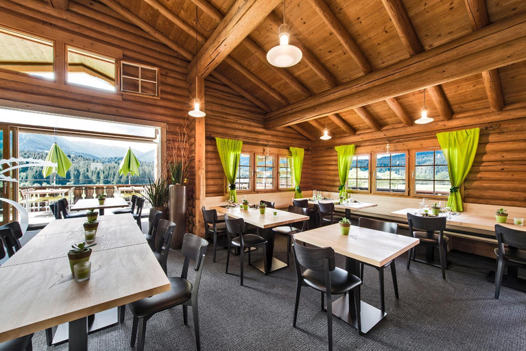Food & Drinks 4, Hotel Ustria Parlatsch, Imboden