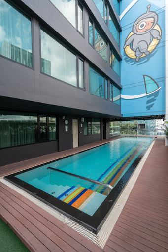 Sport & Beauty 3, Vic3 Bangkok, Phaya Thai