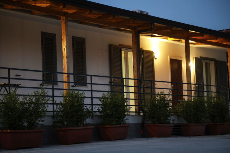Exterior & Views 2, Tenuta Don Alfonso, Napoli