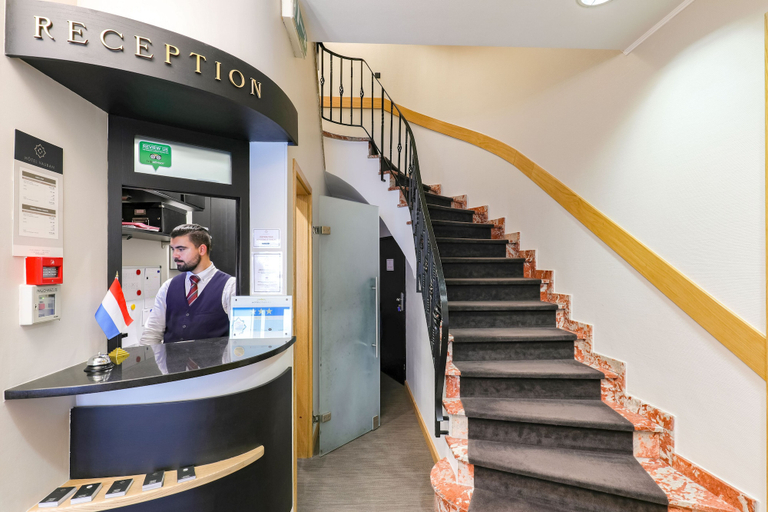 Others 5, Hotel Vauban, Luxembourg
