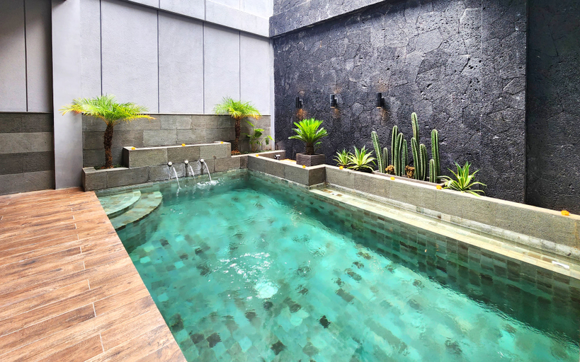 Sport & Beauty 3, Villa Rumpi Seminyak by Nagisa Bali, Badung
