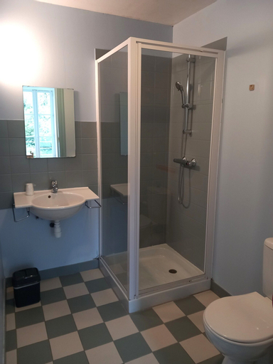 Bedroom 5, Château du Bourg, Mayenne