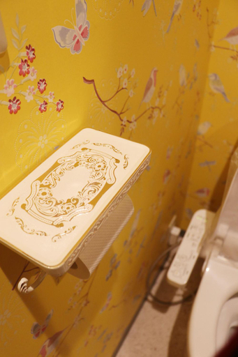 Bathroom 3, Room Inn Shanghai 横浜中華街 Room1-ABC, Yokohama