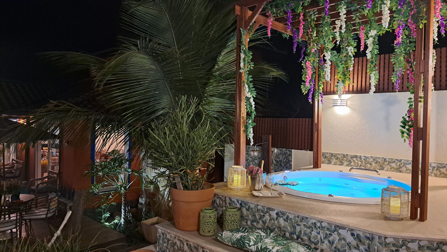 Sport & Beauty 5, Hotel Liberdade, Armação dos Búzios