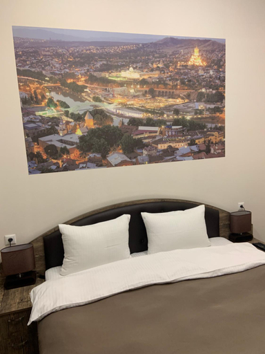 Bedroom 2, Sweet Rooms Inn, Tbilisi