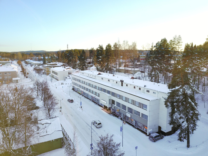 Exterior & Views 2, Hotelli Tarjanteen majoitushuoneet Virrat, Pirkanmaa