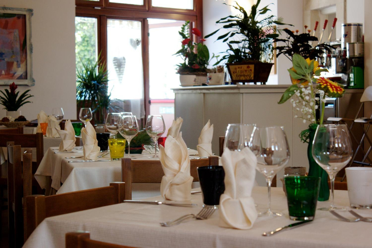Food & Drinks 4, Paneolio B&B, L'Aquila