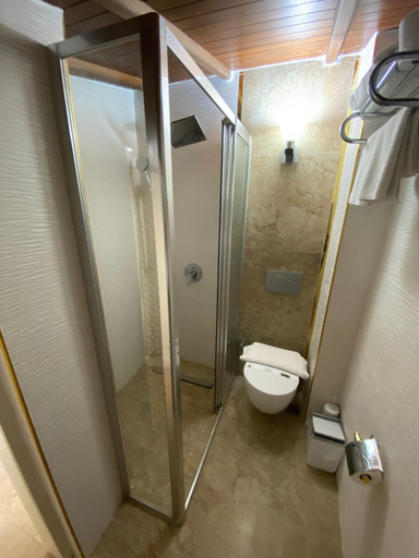 Bathroom 3, Castle Old Town, Antalya