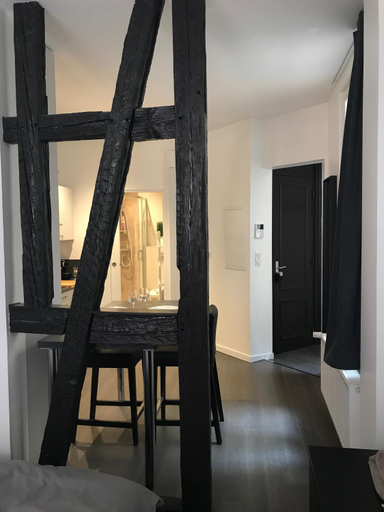 Bedroom 2, Appartement L'Ill au Sable, Bas-Rhin