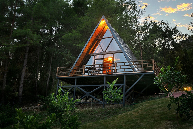 Exterior & Views 2, Botanik Gol Evleri, Bucak