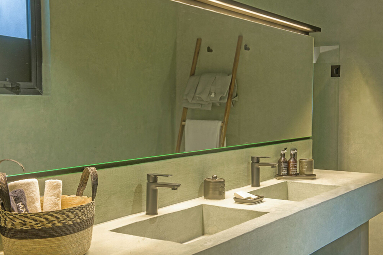 Bathroom 5, El Lugar del que te hable Hotel Boutique, Valle de Bravo