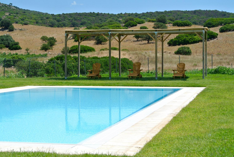 Others 3, Auberge Santu Martine: cottage with pool (Vinza), Nuoro