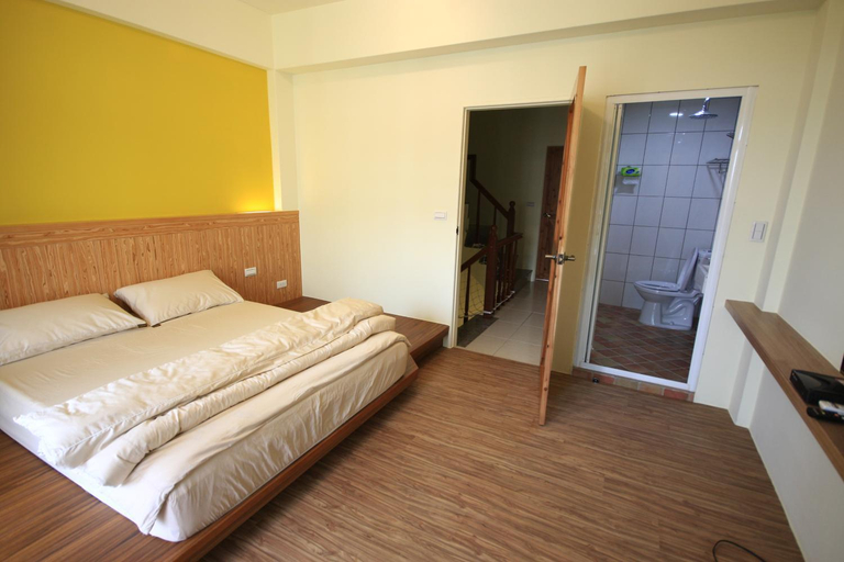 Bedroom 2, Coffee Tree, Changhua