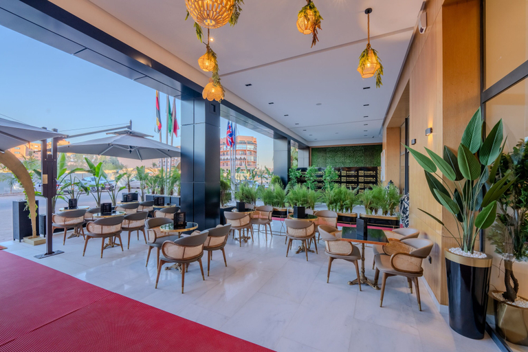 Food & Drinks 5, Appart Hôtel Rambla, Marrakech