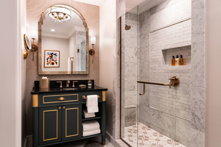 Bathroom 5, The Ritz-Carlton, New Orleans, Orleans