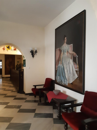Public Area 3, Hotel Dwor Polski, Środa Śląska