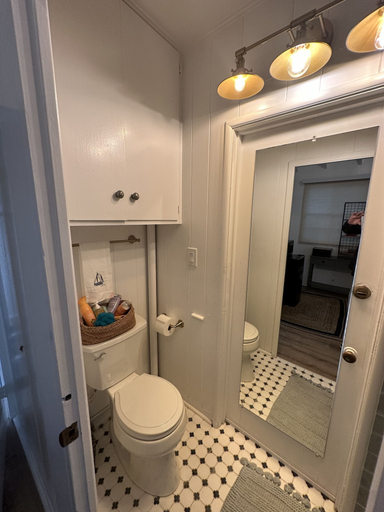 Bathroom 3, Balboa Island Beach Cottage, Orange
