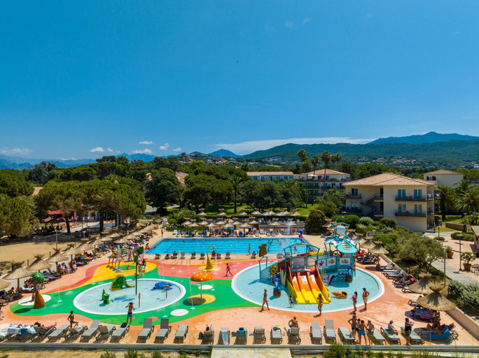 Exterior & Views 1, Hotel Club Marina Viva, Corse-du-Sud