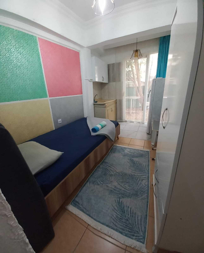 Bedroom 5, DURAN APART, Antalya
