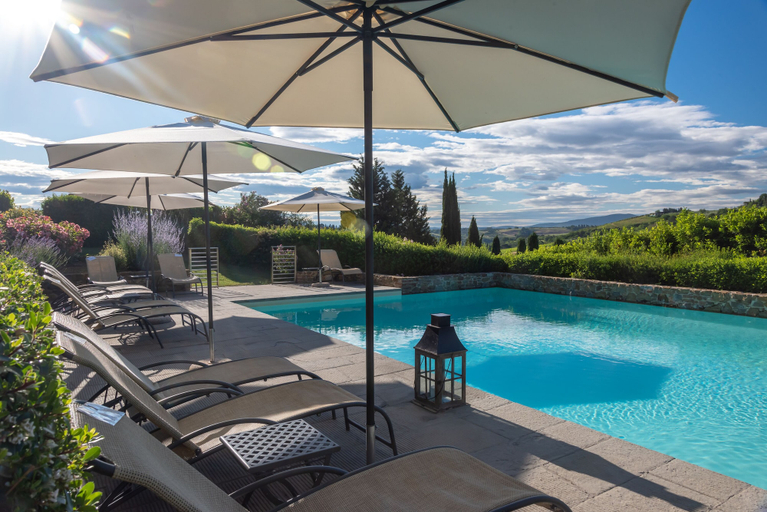 Sport & Beauty 5, Tenuta Guardastelle, Siena