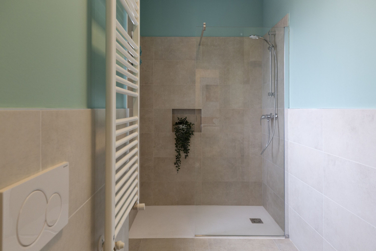 Bathroom 4, notaMi - Terminal Tower - S. Cristoforo, Milano