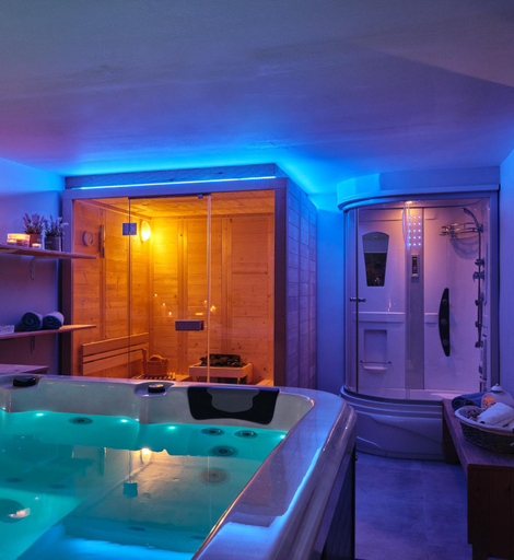 Others 4, Villa Castelletto heated pool jacuzzi, Ionian Islands
