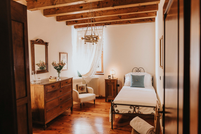 Bedroom 3, Ville d'Arfanta, Treviso