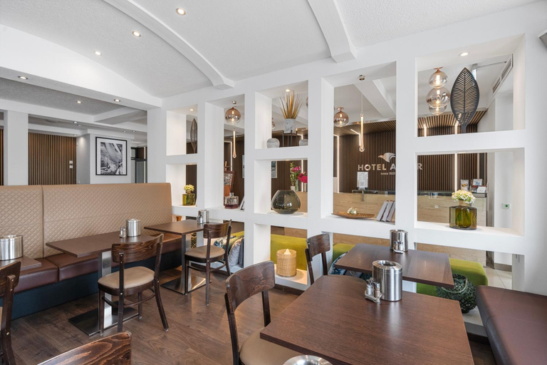 Food & Drinks, Ferien & Business Apartments Hotel Adler, Bodenseekreis