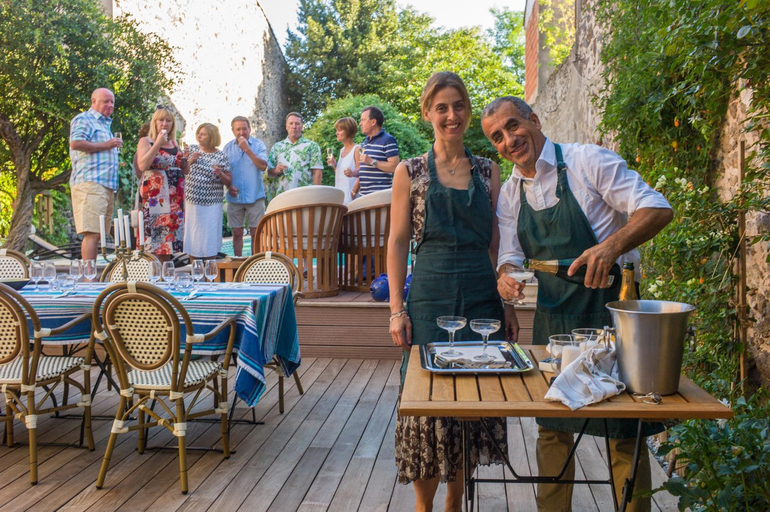 Food & Drinks 5, La Casa Occitane, Hérault