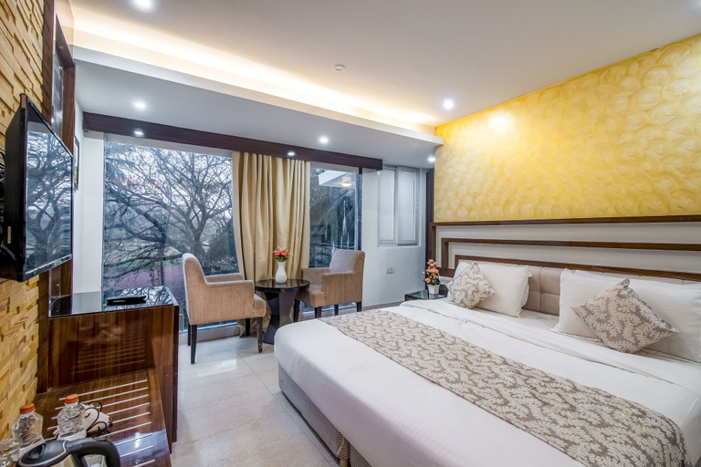 Bedroom 2, The Mayfield Boutique Hotel Calangute, North Goa