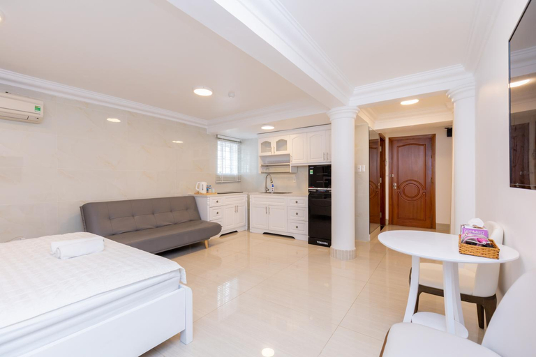 Bedroom 4, Homestay coco, Ho Chi Minh City