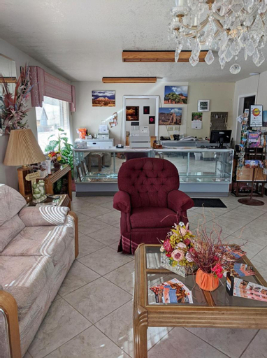 Public Area, Aquarius Inn, Wayne