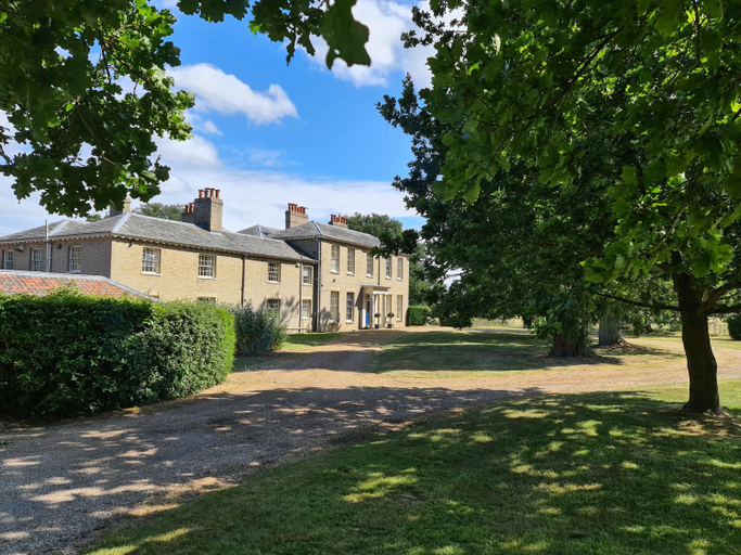 Others 4, Sloley Hall, Norfolk